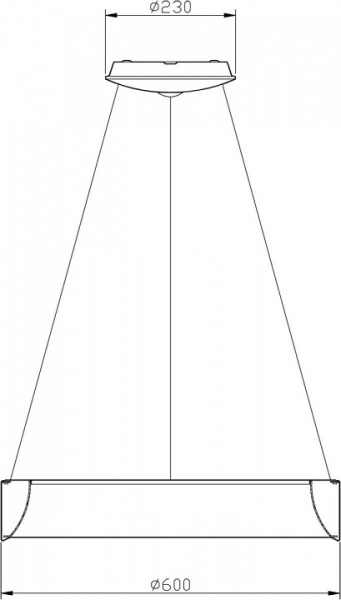 Фото Подвесной светильник Deko-Light Sculptoris 342124