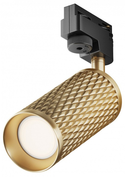 Фото Светильник на штанге Maytoni Focus Design TR011-1-GU10-G