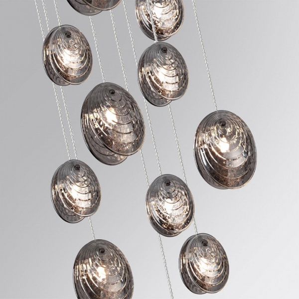 Фото Подвесная люстра Odeon Light Mussels 5038/11
