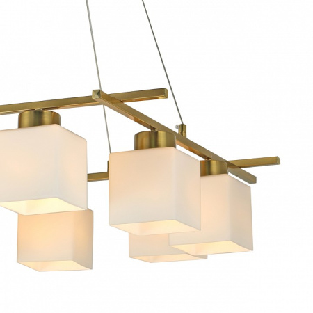 Фото Подвесная люстра Escada Spacium 2136/8S