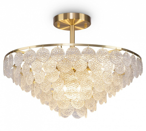 Фото Люстра на штанге Maytoni Mazzo MOD130CL-11G