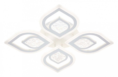 Фото Потолочная люстра Escada Hydria 10227/4LED