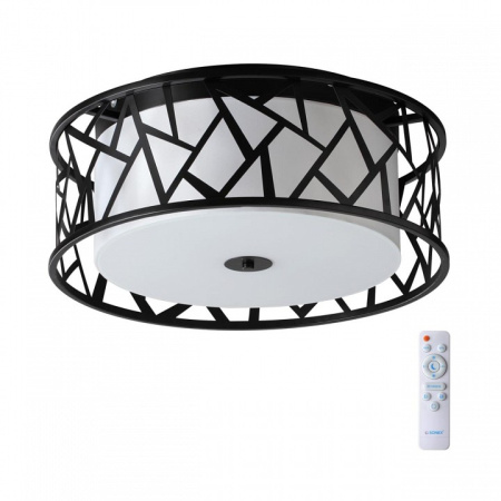 Открыть Накладной светильник Sonex Fabiana 7700/40L Фото Накладной светильник Sonex Fabiana 7700/40L