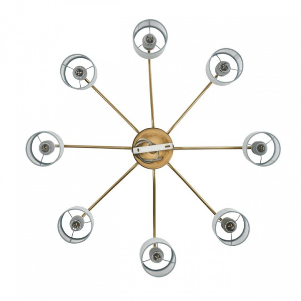 Фото Люстра на штанге Lumion Anri 6590/8