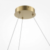 Фото Подвесной светильник Maytoni Curve MOD242PL-L33BSK