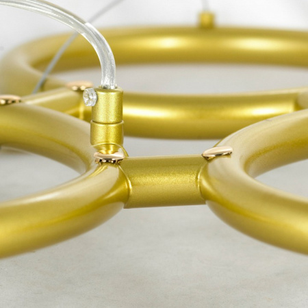 Фото Подвесная люстра Lussole Downey LSP-8804