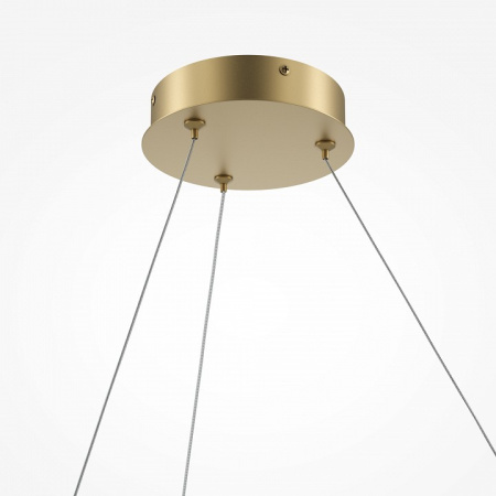 Фото Подвесной светильник Maytoni Curve MOD242PL-L33BSK