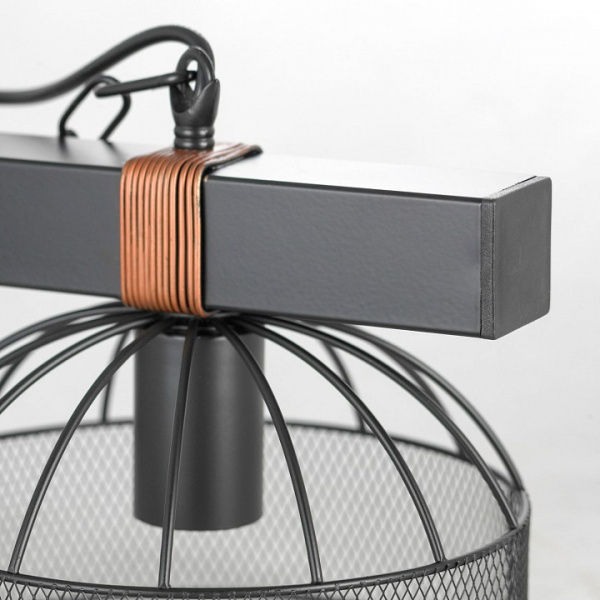 Фото Подвесной светильник Lussole Fishers LSP-8799