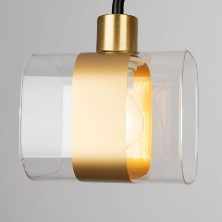 Фото Люстра на штанге Citilux Бертон CL140141