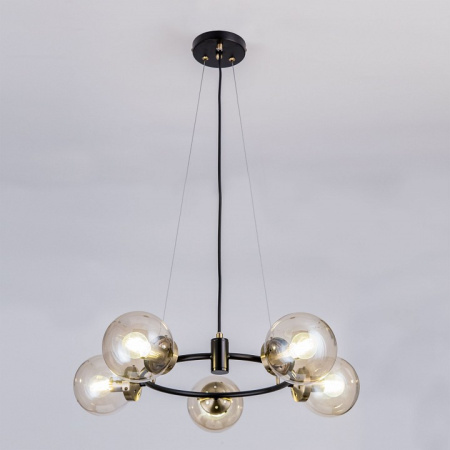 Фото Подвесная люстра Citilux Планета CL105155