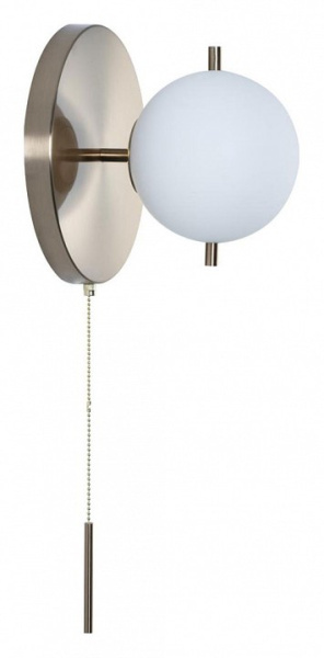 Фото Бра Loft it Signal 10029W Gold