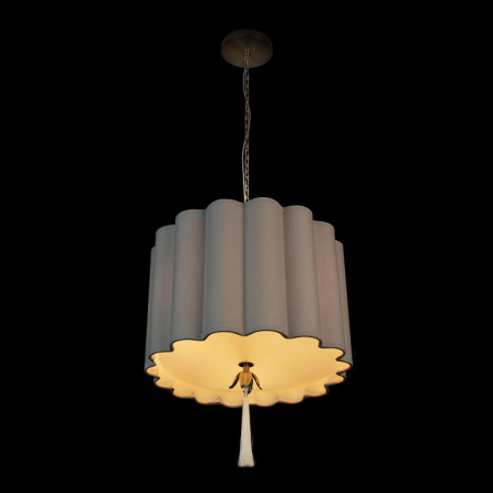 Фото Подвесной светильник Loft it Mellow 10306P Grey linen