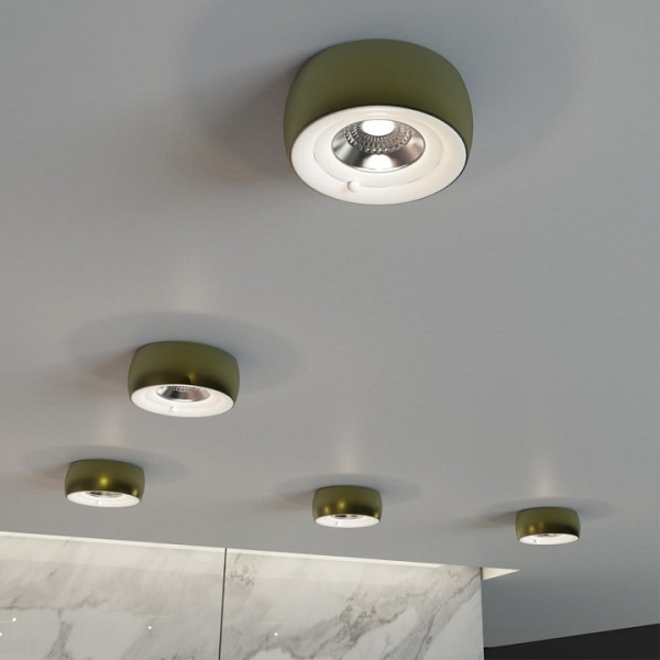 Фото Встраиваемый светильник Novotech Water 370800