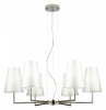 Открыть Подвесная люстра EVOLUCE Bellino SLE105903-06 Фото Подвесная люстра EVOLUCE Bellino SLE105903-06