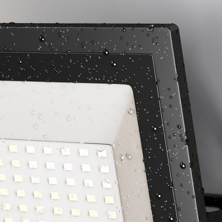 Фото Настенно-потолочный прожектор Maytoni Flood FL001-L50B4K