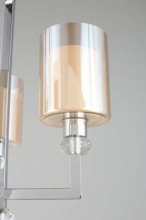 Фото Подвесная люстра Omnilux Malito OML-79903-04