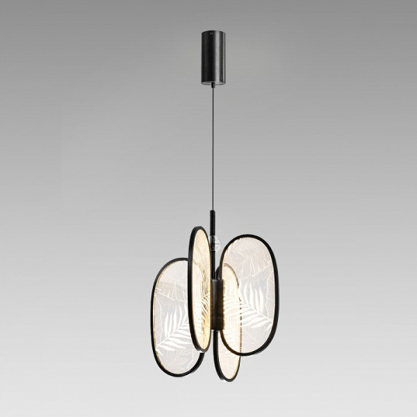 Фото Подвесная люстра Odeon Light Piuma 6665/38L