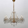 Фото Подвесная люстра Favourite Monreal 1735-10P