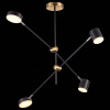 Фото Люстра на штанге ST-Luce Rodrigo SL1604.432.04