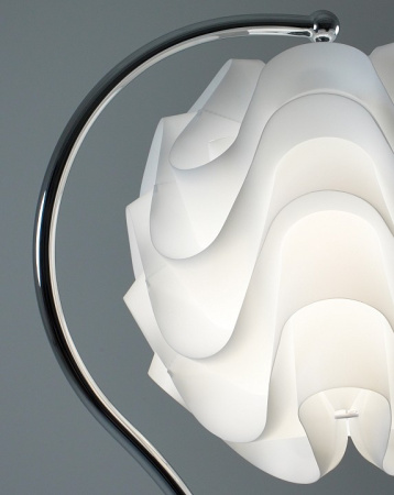 Фото Торшер Moderli Flake V11010-F