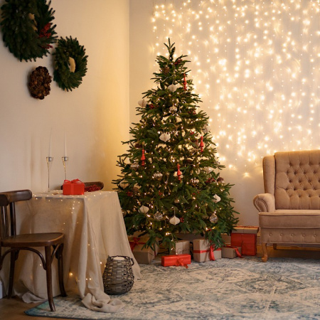 Фото Гирлянда Нить Feron CL03 32295