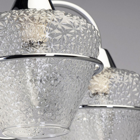 Фото Люстра на штанге MW-Light Блеск 18 315015305