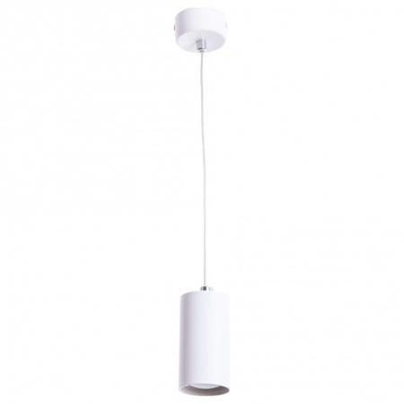 Открыть Подвесной светильник Arte Lamp Canopus A1516SP-1WH Фото Подвесной светильник Arte Lamp Canopus A1516SP-1WH