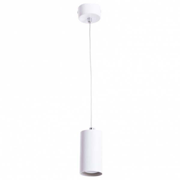 Открыть Подвесной светильник Arte Lamp Canopus A1516SP-1WH Фото Подвесной светильник Arte Lamp Canopus A1516SP-1WH