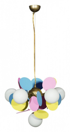 Фото Подвесная люстра Loft it Matisse 10008/6 mult