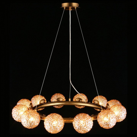 Фото Подвесная люстра Aployt Ola APL.764.03.12