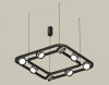 Подвесная люстра Ambrella Light XB XB9182153 Подвесная люстра Ambrella Light XB XB9182153