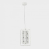 Открыть Подвесной светильник Ambrella Light TR TR5042 Фото Подвесной светильник Ambrella Light TR TR5042