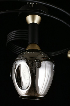 Фото Потолочная люстра Aployt Flor APL.611.17.06