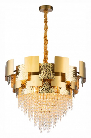 Фото Подвесной светильник Moderli Olly V8010-10P