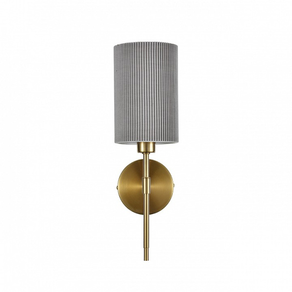 Фото Бра Indigo Plisse 13033/1W Brass