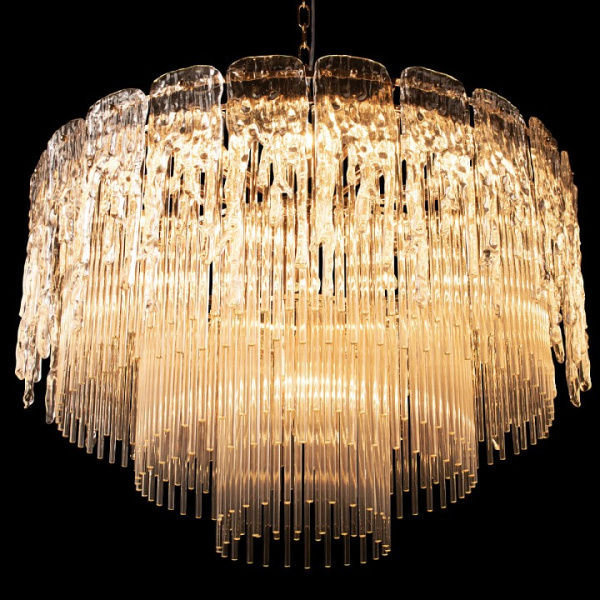 Фото Подвесная люстра Loft it Florida 10298/800 French gold