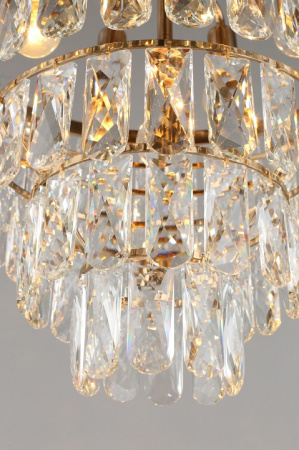 Фото Подвесная люстра Aployt Gerta APL.725.13.07