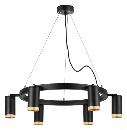 Фото Подвесная люстра Lightstar Rullo LR01637640