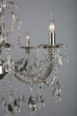 Фото Подвесная люстра Omnilux Grosseto OML-77713-08