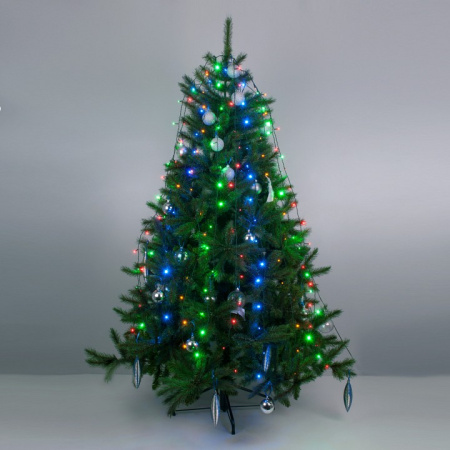 Фото Занавес световой Eurosvet 200-003 200-003 мульти