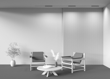 Фото Встраиваемый светильник Maytoni Parete TR106-2-18W3K-B