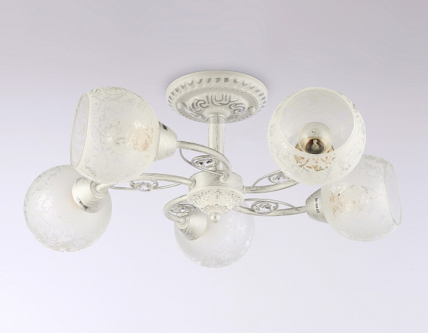 Фото Люстра на штанге Ambrella Light TR TR3062