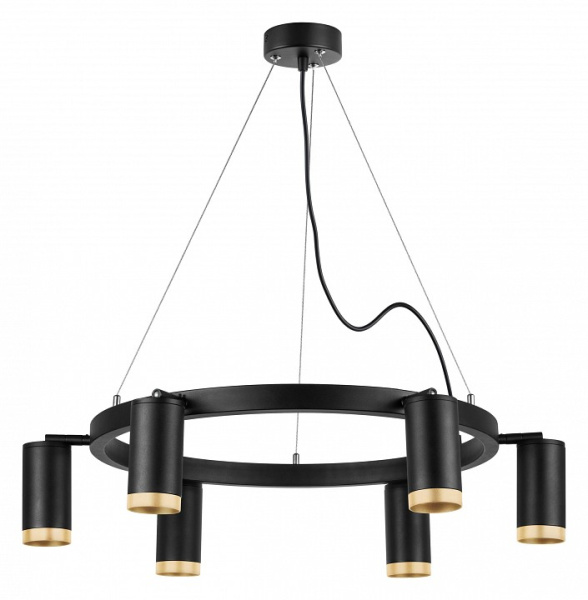 Фото Подвесная люстра Lightstar Rullo LR01637640