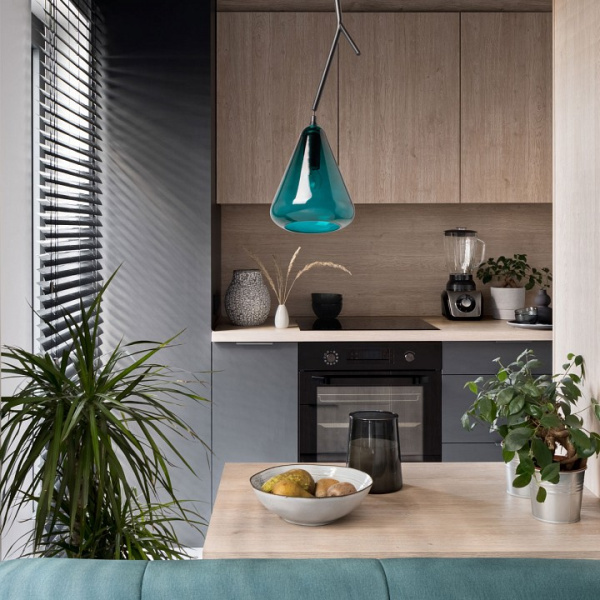 Фото Подвесной светильник MW-Light Лоск 107010901