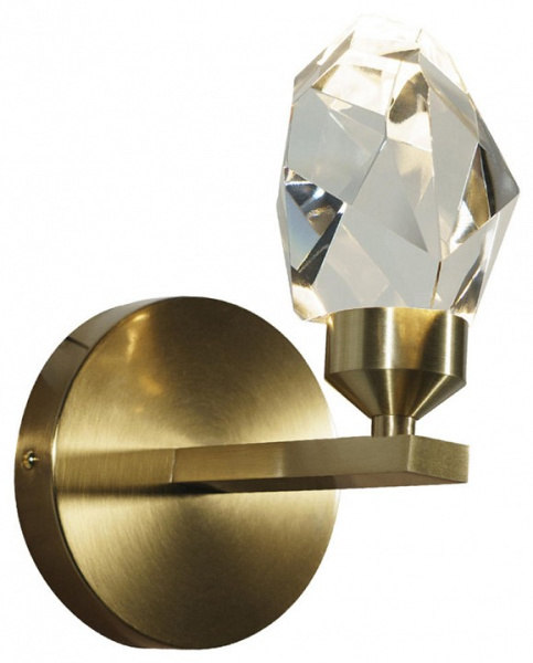 Фото Бра Loft it Rock 10111W Gold
