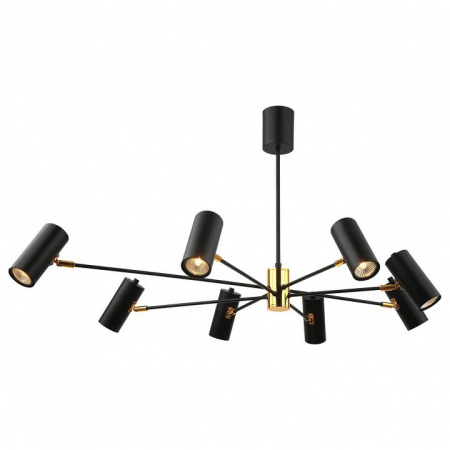 Фото Подвесная люстра Lussole Duncan GRLSP-8252