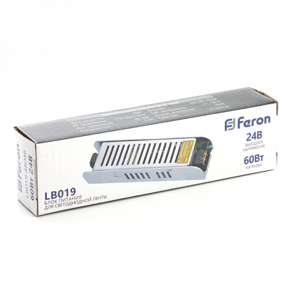 Фото Блок питания Feron lb019 48046