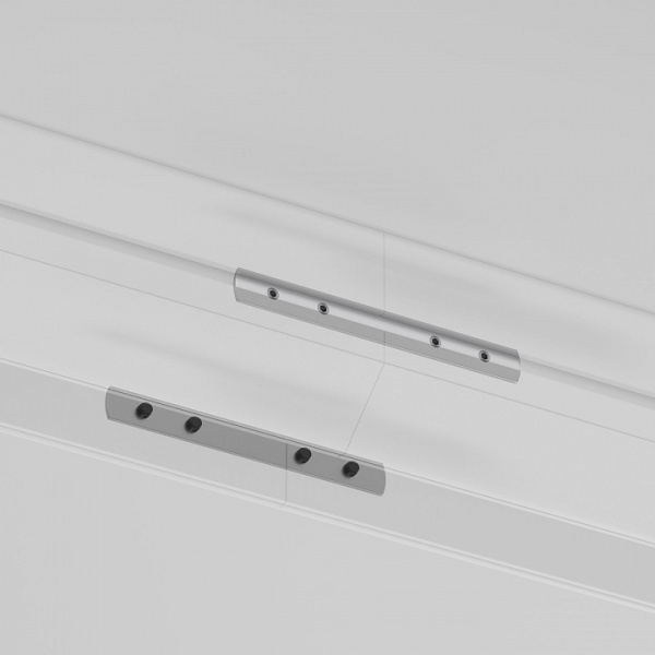 Фото Крепление для трека Elektrostandard Slim Magnetic a068100