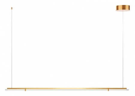 Фото Подвесной светильник Maytoni Plume MOD340PL-L28BS3K