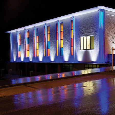 Фото Настенно-потолочный прожектор Feron LL-889 48332